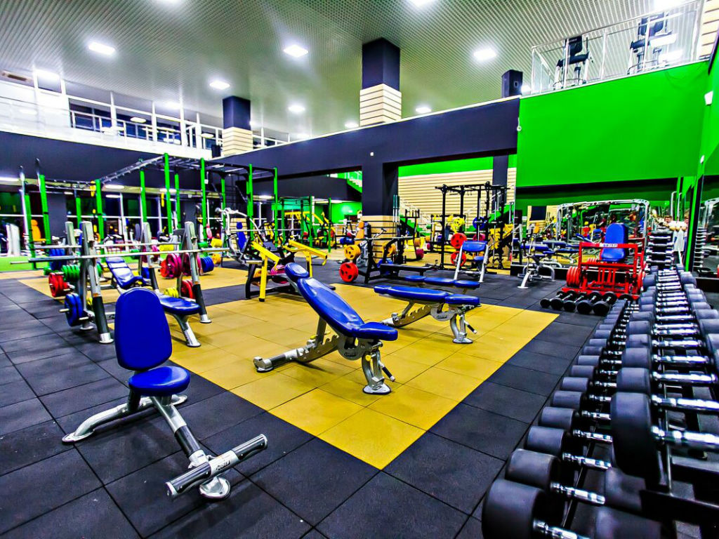 Фитнес-центр «King Fit» Фитнес-центр «King Fit»