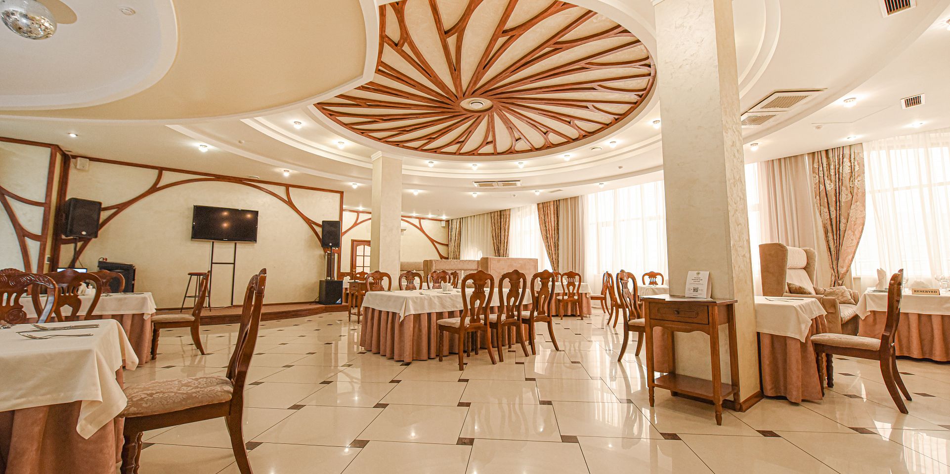 Golden Hall